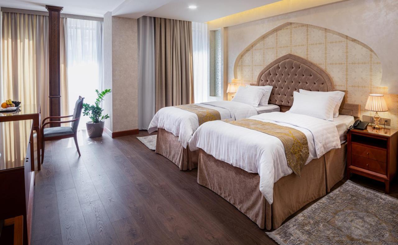 Manor Hotel 타슈켄트 외부 사진