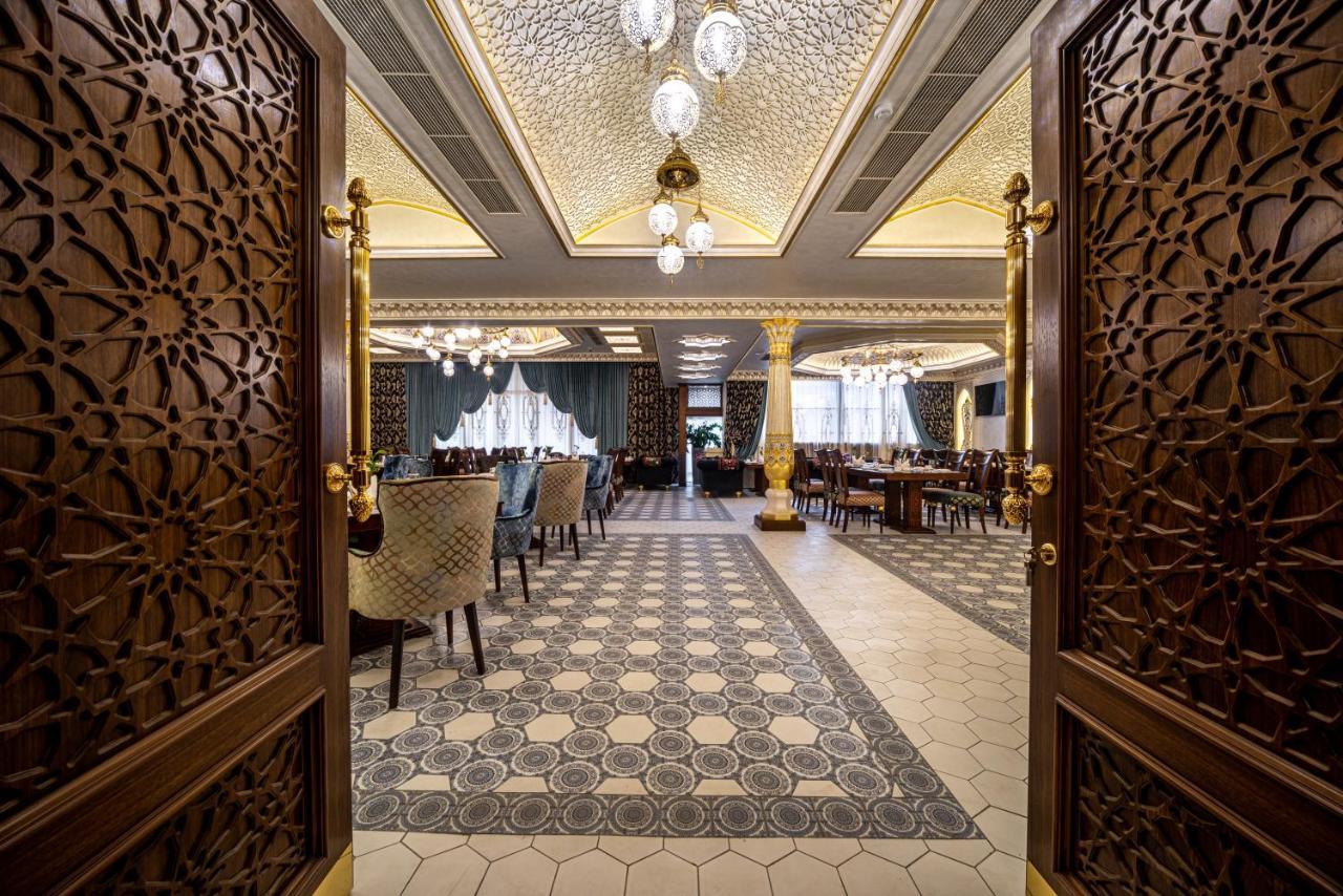 Manor Hotel 타슈켄트 외부 사진