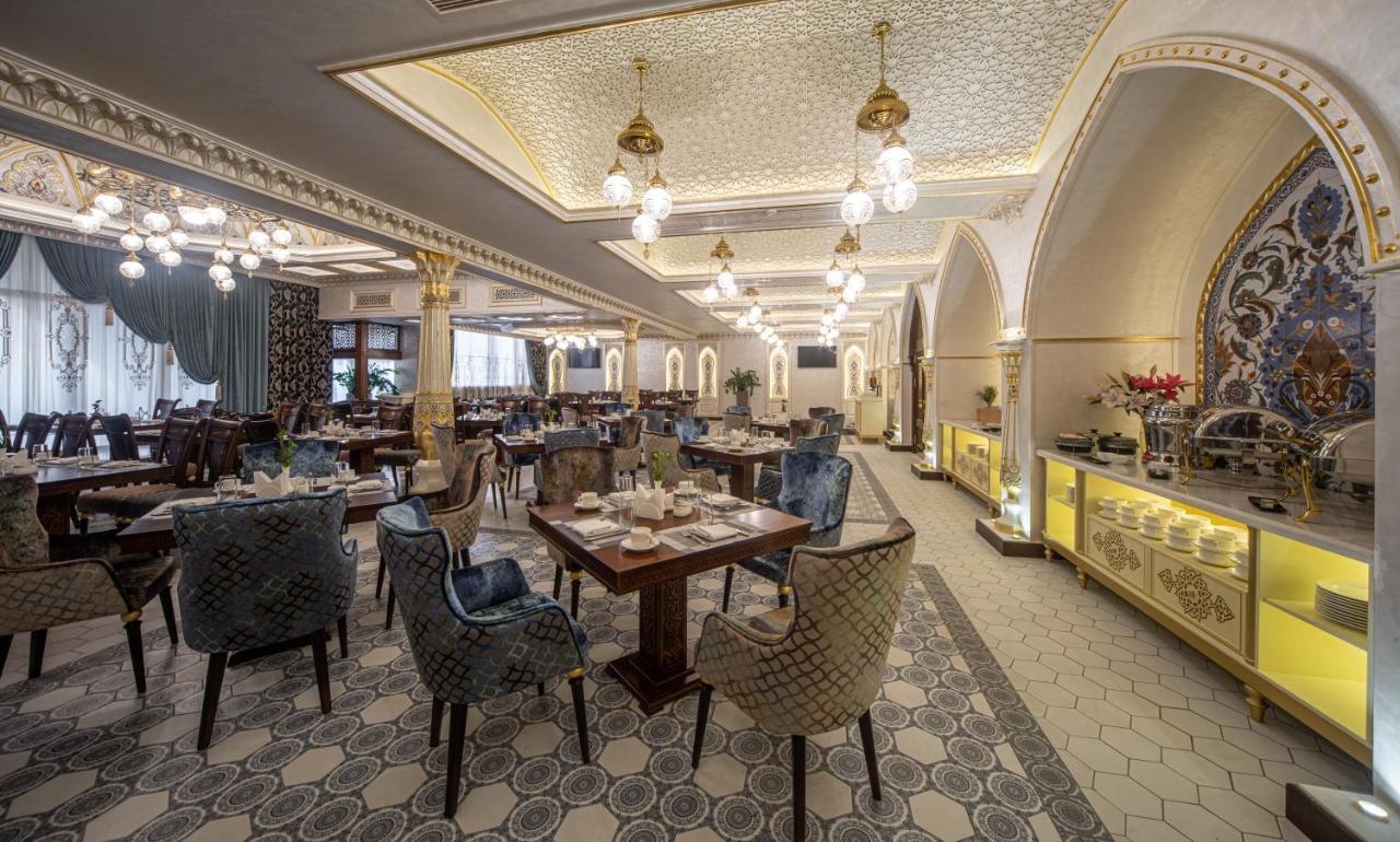 Manor Hotel 타슈켄트 외부 사진