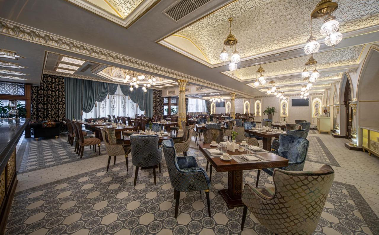 Manor Hotel 타슈켄트 외부 사진