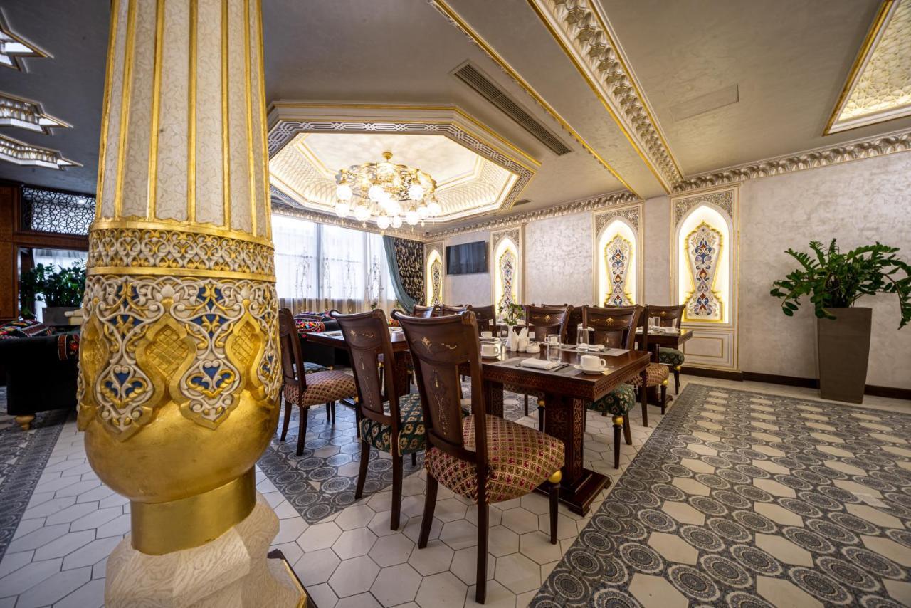 Manor Hotel 타슈켄트 외부 사진