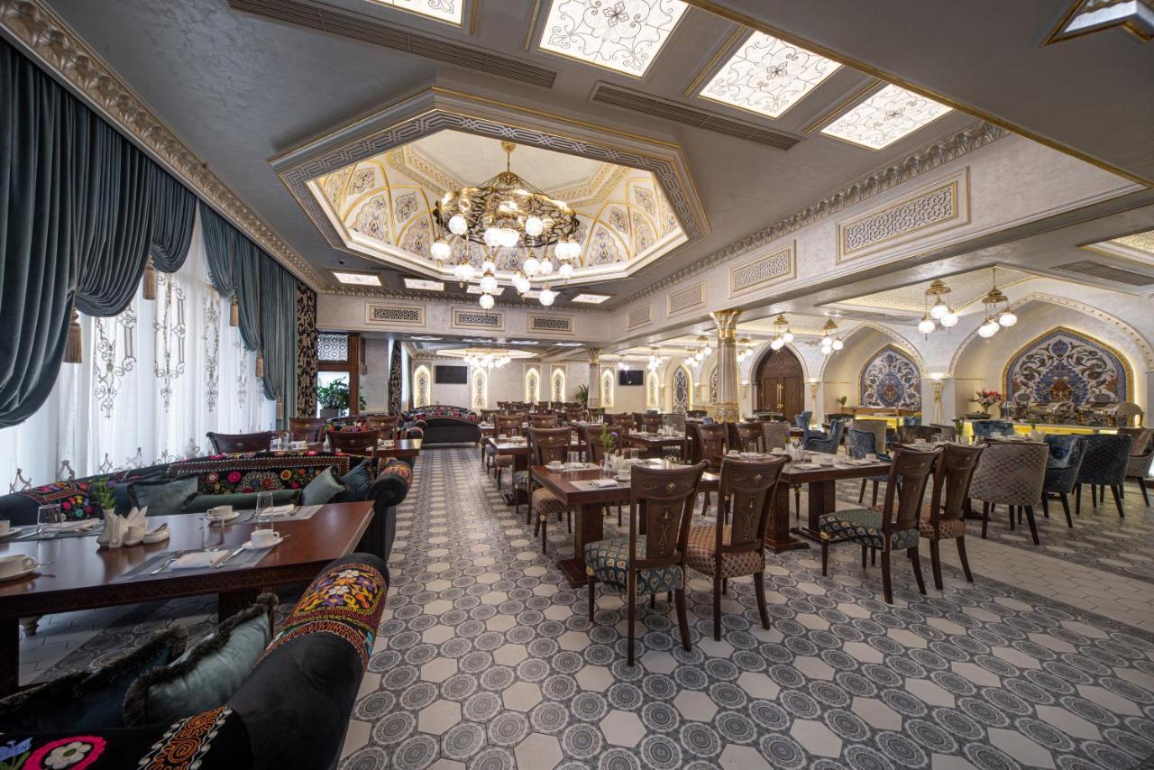 Manor Hotel 타슈켄트 외부 사진